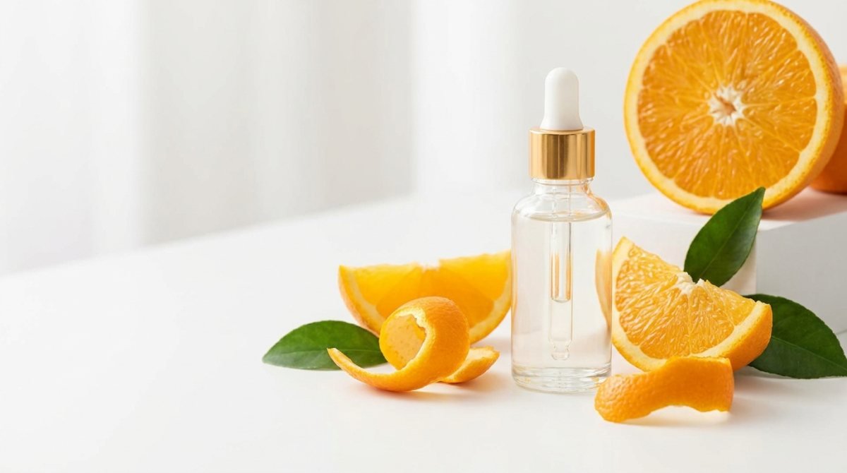 Vitamina C: El Secreto de una Piel Luminosa y Protegida