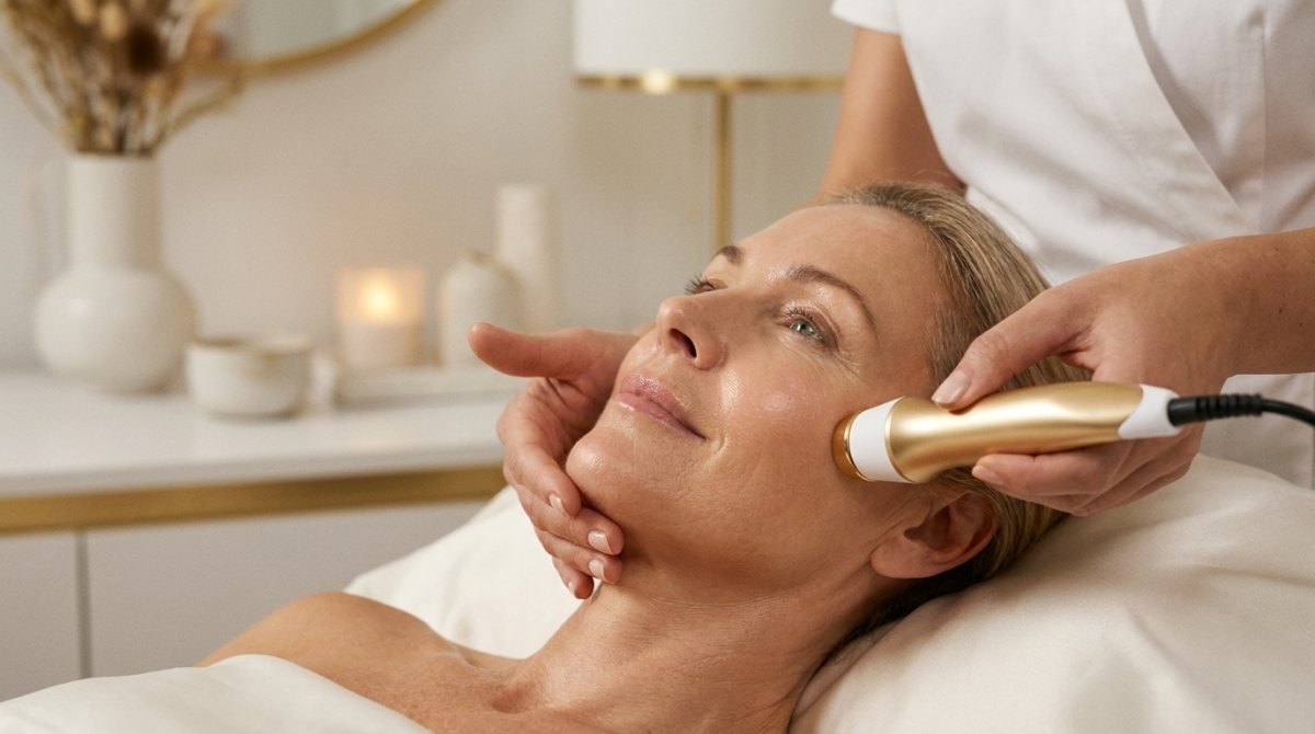 Indiba Facial: Rejuvenece y Reafirma tu Rostro Sin Cirugía