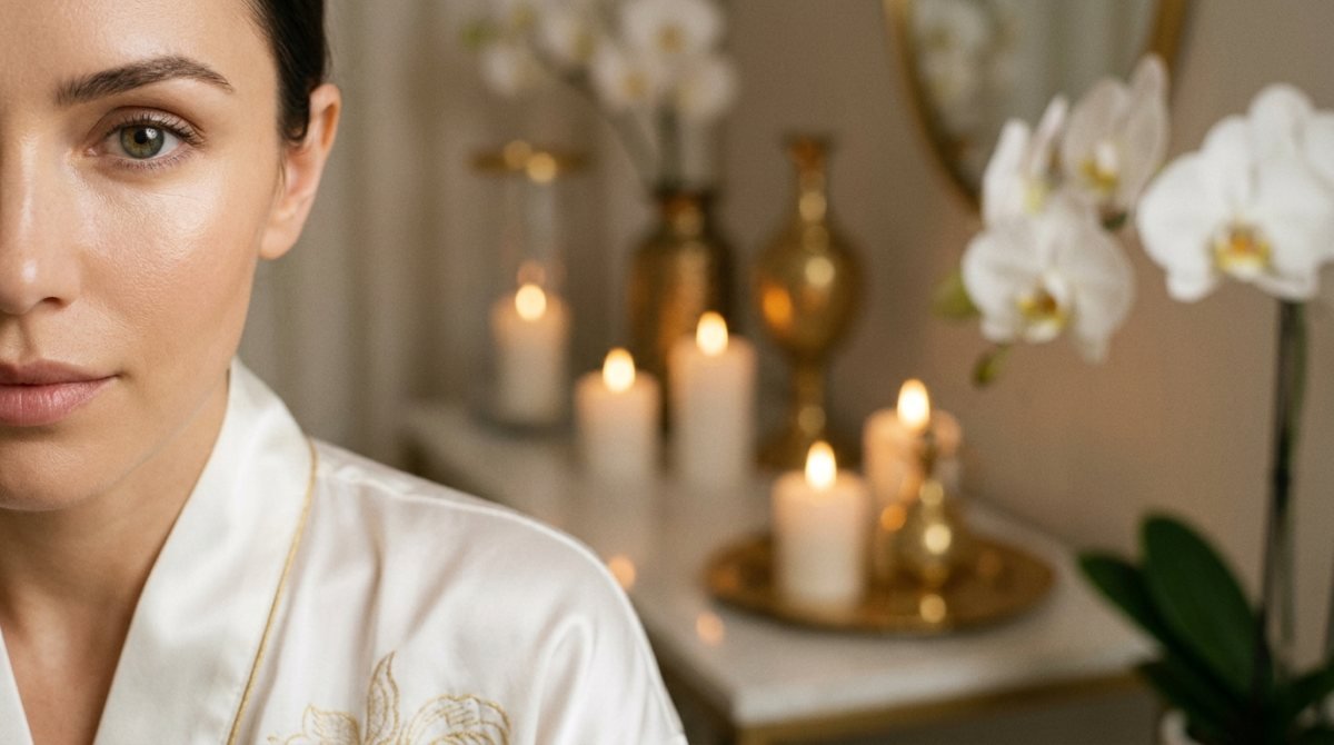 Adiós Ojeras: Mirada Fresca con Estética Avanzada