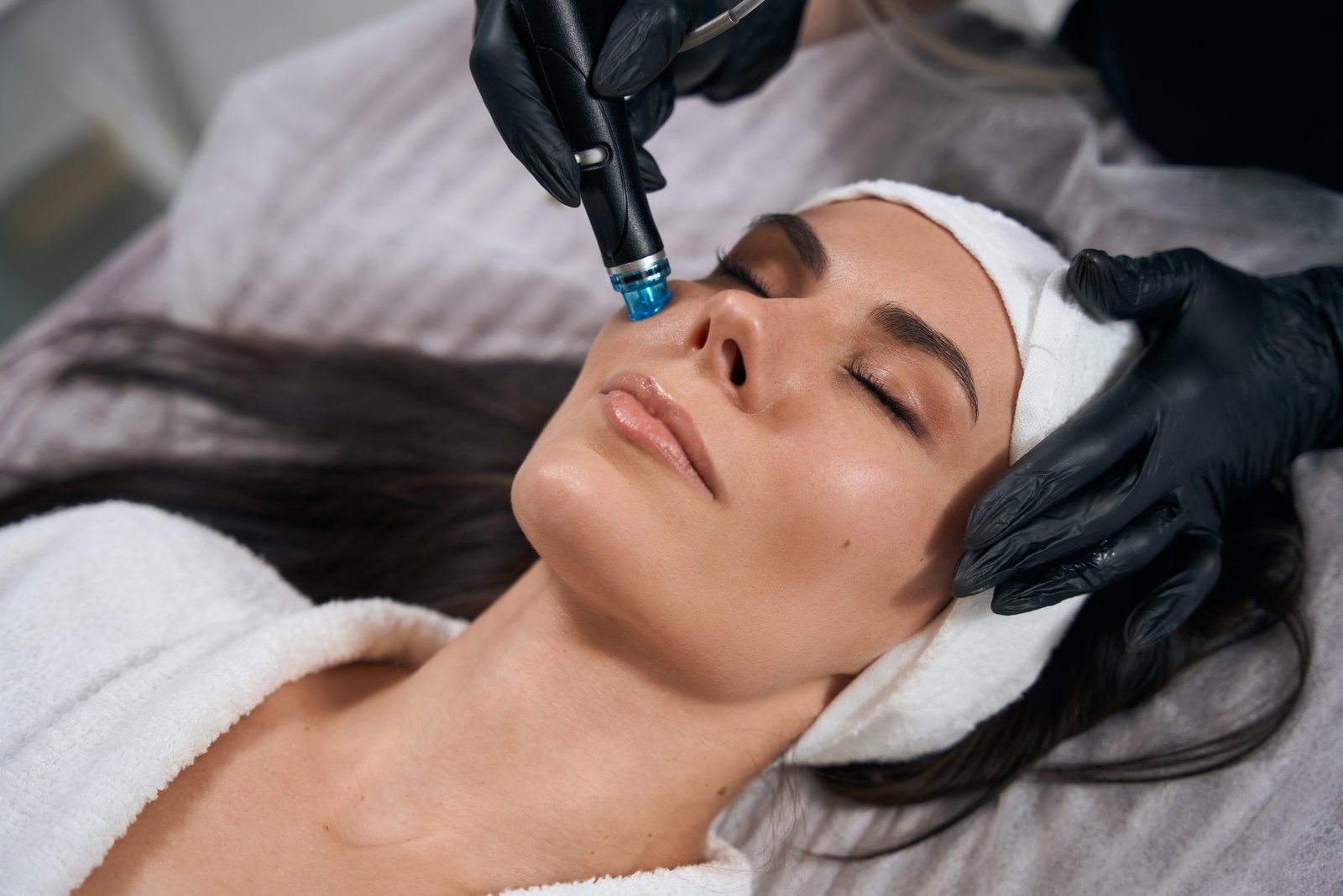 DERMAPEN con ADN de salmón
