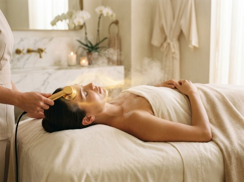 Indiba Facial Sesión Suelta