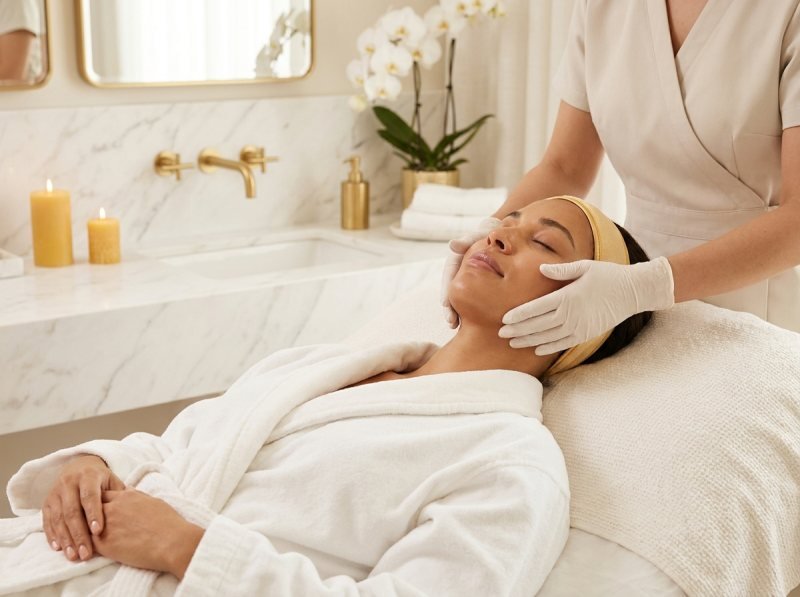 Limpieza Facial Profunda