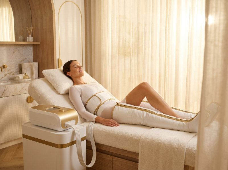 Presoterapia Sesión Suelta (Pack 10 sesiones)