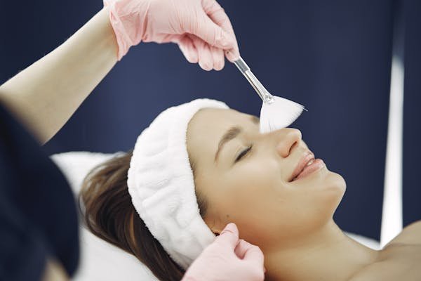Limpieza Facial Profunda